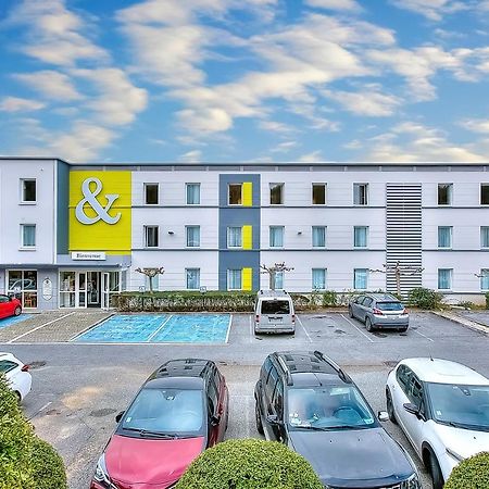 B&B Hôtel Antibes Sophia Antipolis Biot Ngoại thất bức ảnh