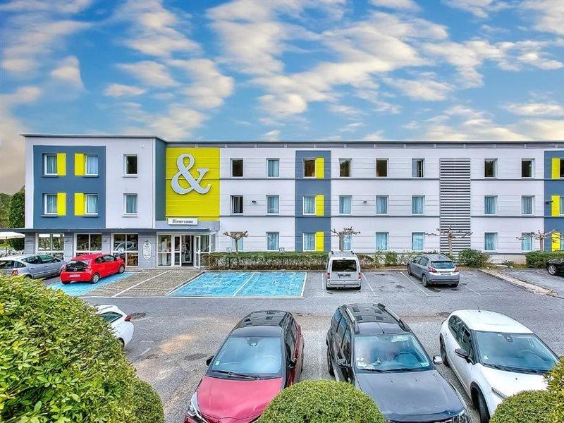 B&B Hôtel Antibes Sophia Antipolis Biot Ngoại thất bức ảnh