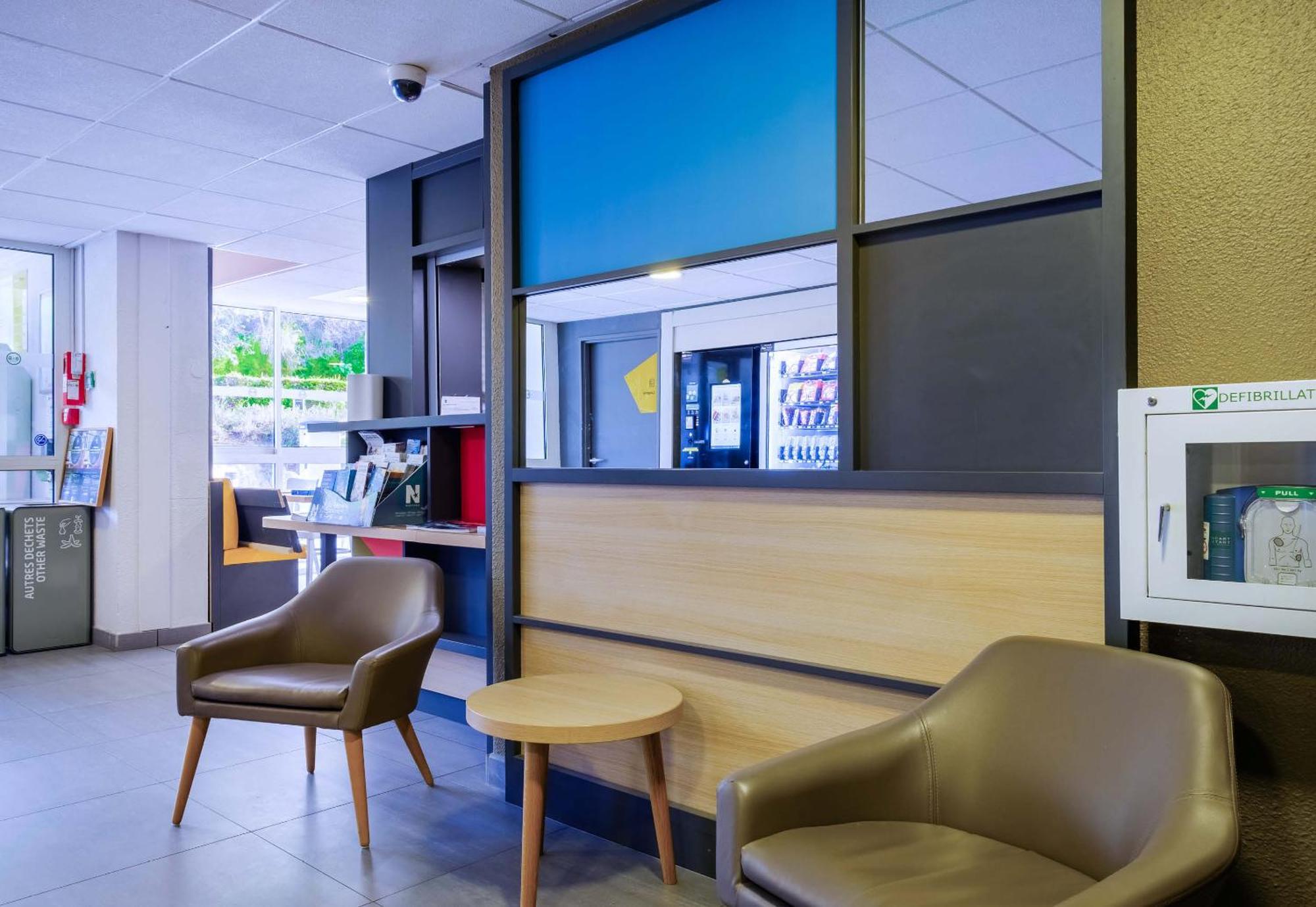 B&B Hôtel Antibes Sophia Antipolis Biot Ngoại thất bức ảnh