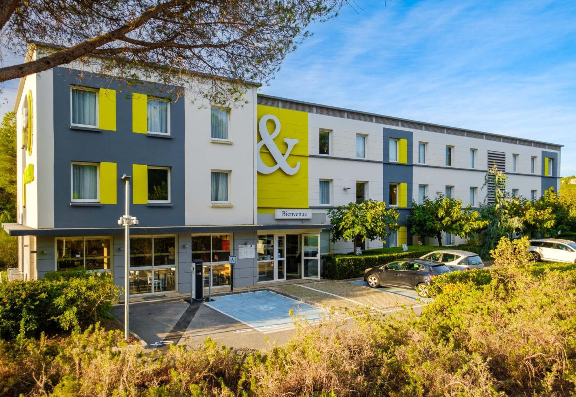 B&B Hôtel Antibes Sophia Antipolis Biot Ngoại thất bức ảnh