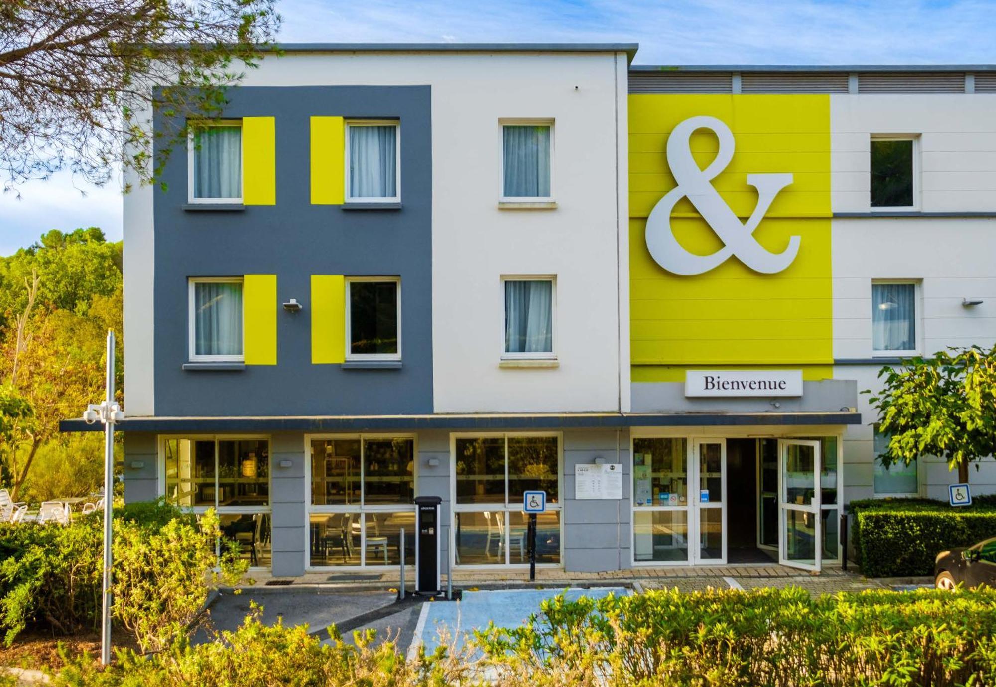 B&B Hôtel Antibes Sophia Antipolis Biot Ngoại thất bức ảnh