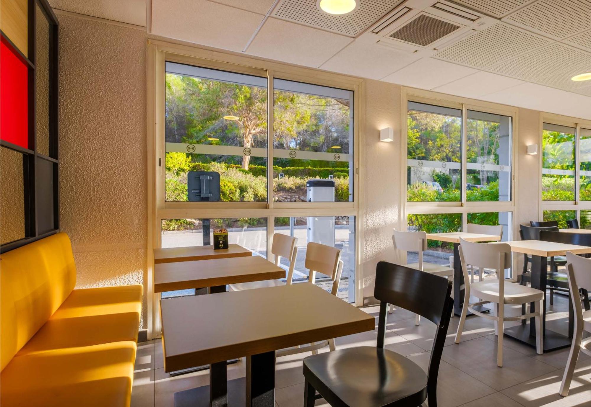 B&B Hôtel Antibes Sophia Antipolis Biot Ngoại thất bức ảnh
