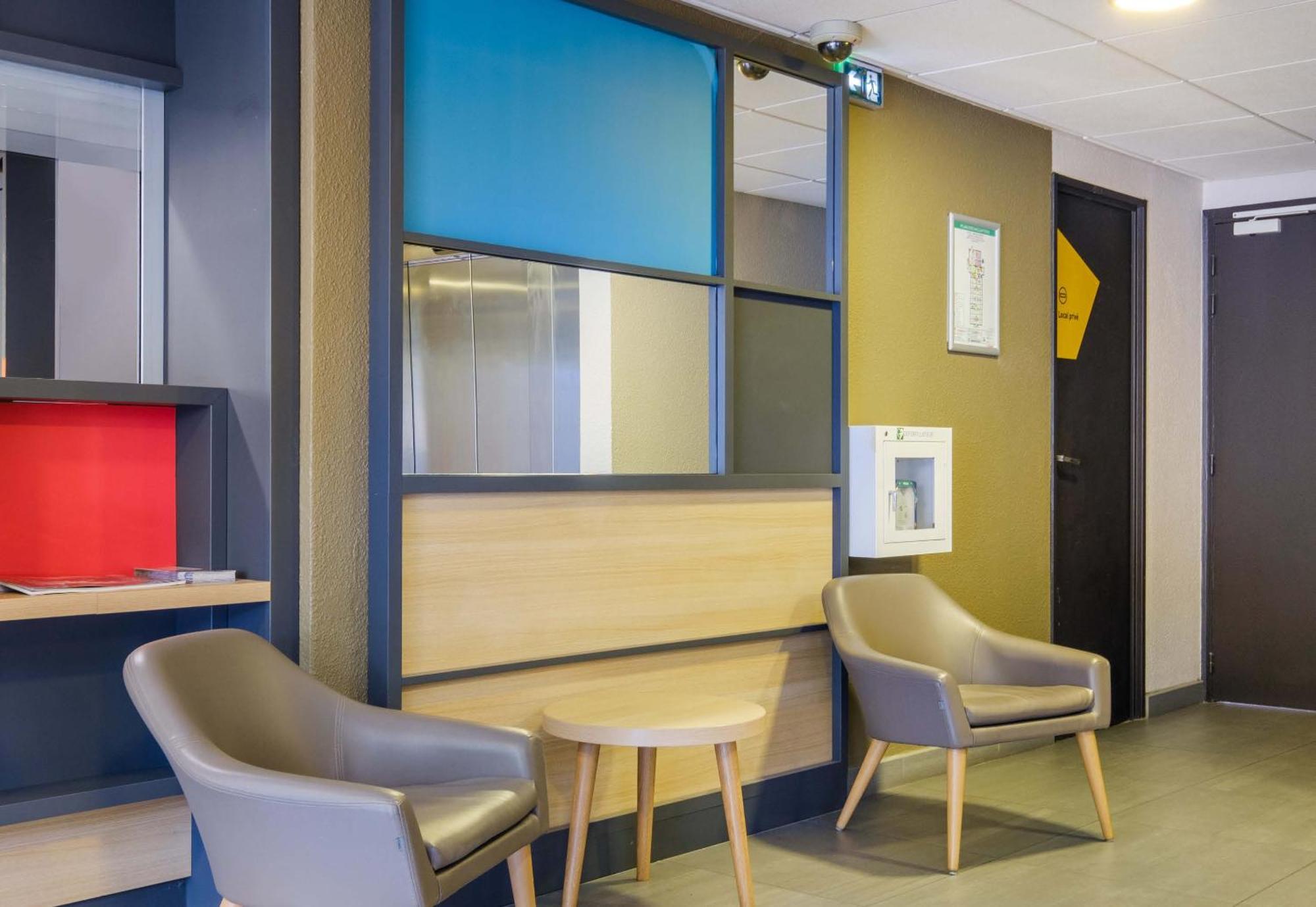 B&B Hôtel Antibes Sophia Antipolis Biot Ngoại thất bức ảnh