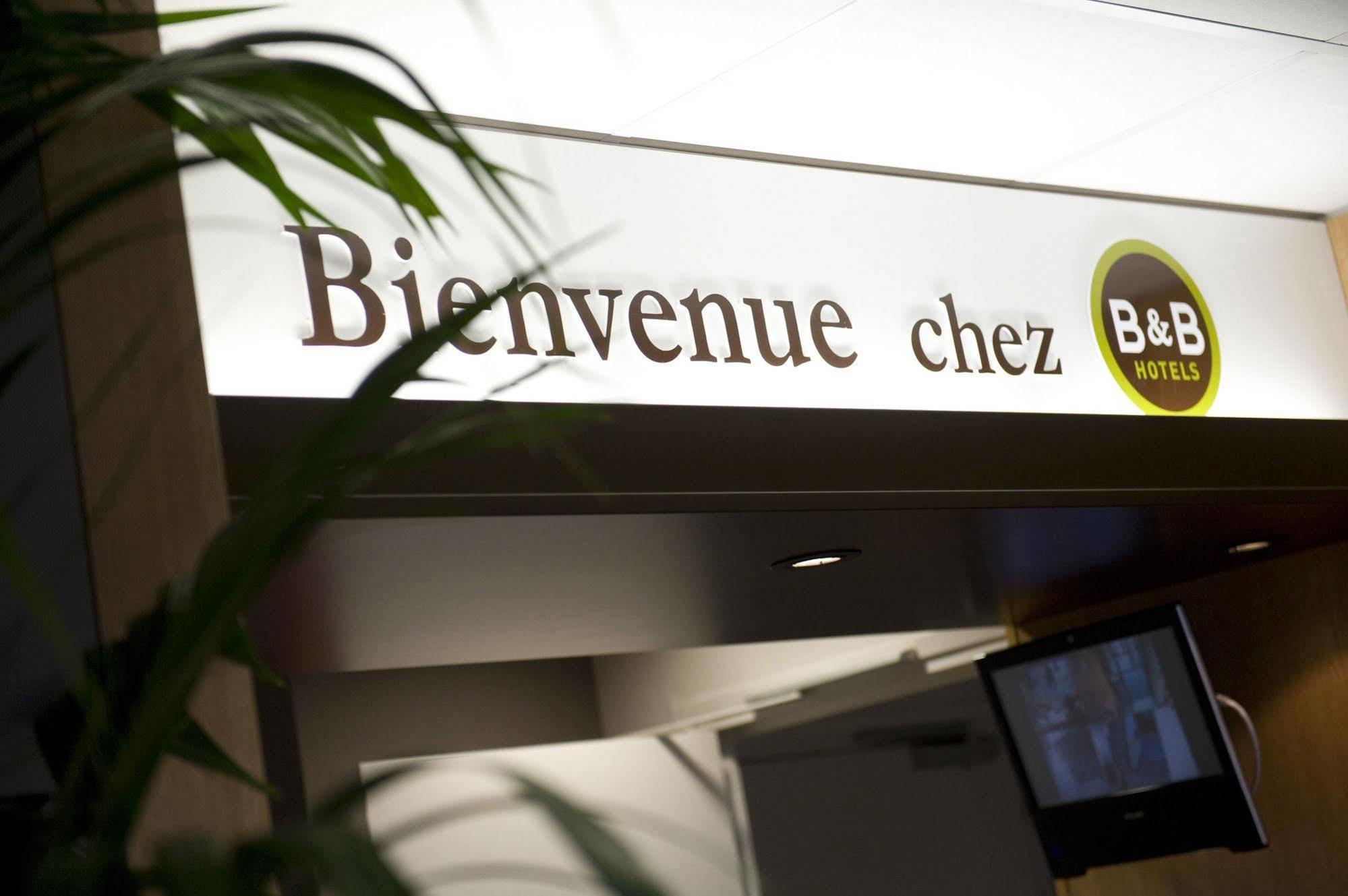 B&B Hôtel Antibes Sophia Antipolis Biot Ngoại thất bức ảnh