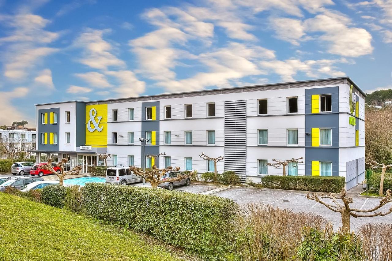 B&B Hôtel Antibes Sophia Antipolis Biot Ngoại thất bức ảnh