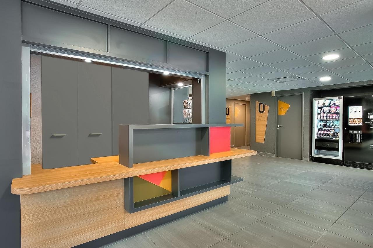 B&B Hôtel Antibes Sophia Antipolis Biot Ngoại thất bức ảnh