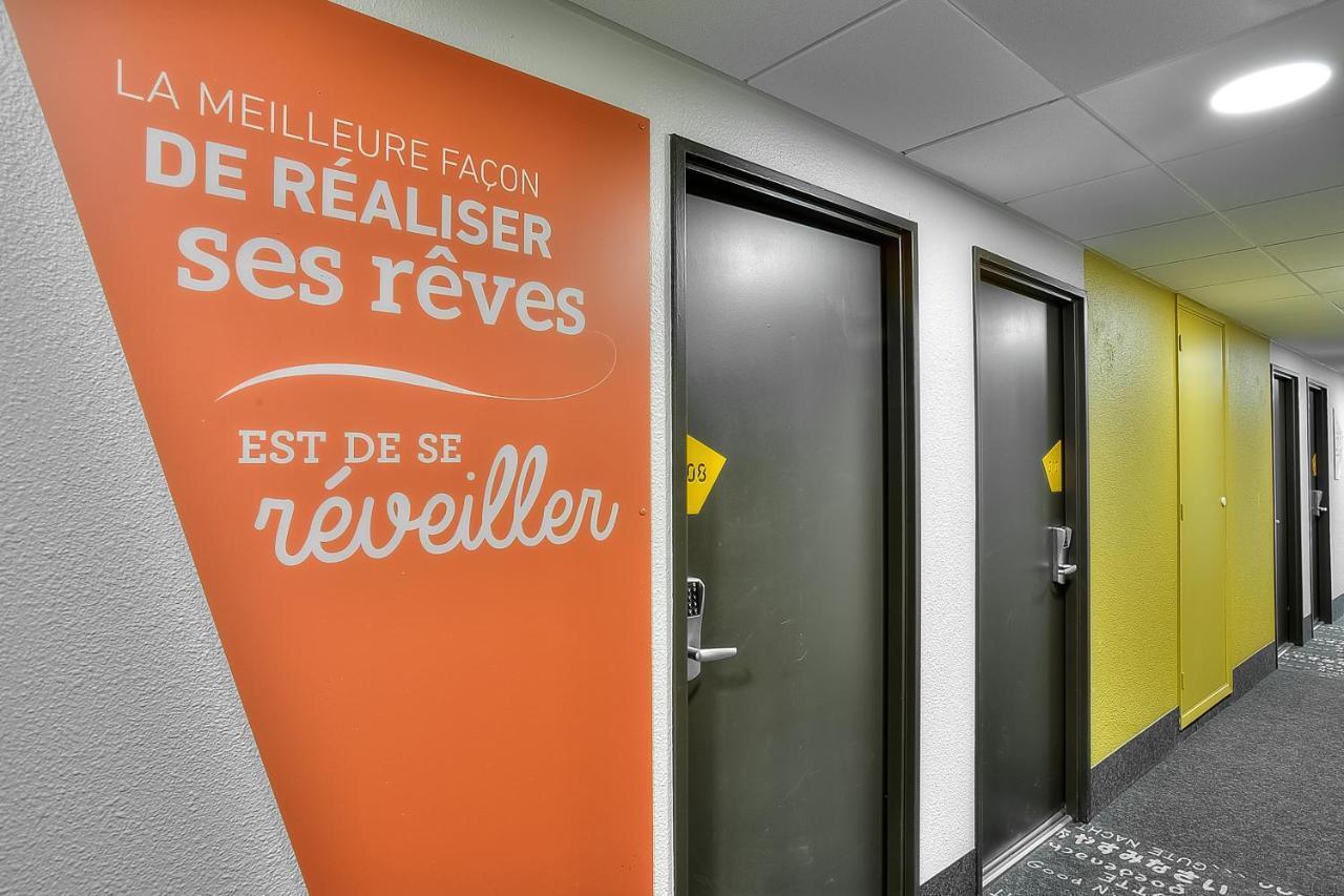 B&B Hôtel Antibes Sophia Antipolis Biot Ngoại thất bức ảnh