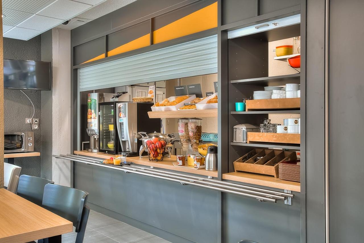 B&B Hôtel Antibes Sophia Antipolis Biot Ngoại thất bức ảnh